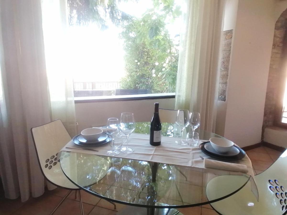 Assisi Garden Suite Luaran gambar