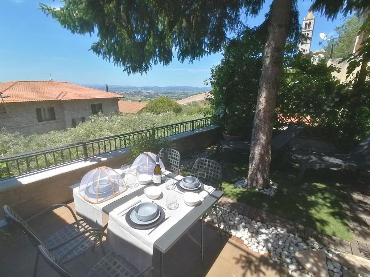 Assisi Garden Suite Luaran gambar