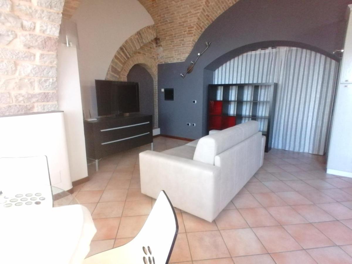 Assisi Garden Suite Luaran gambar
