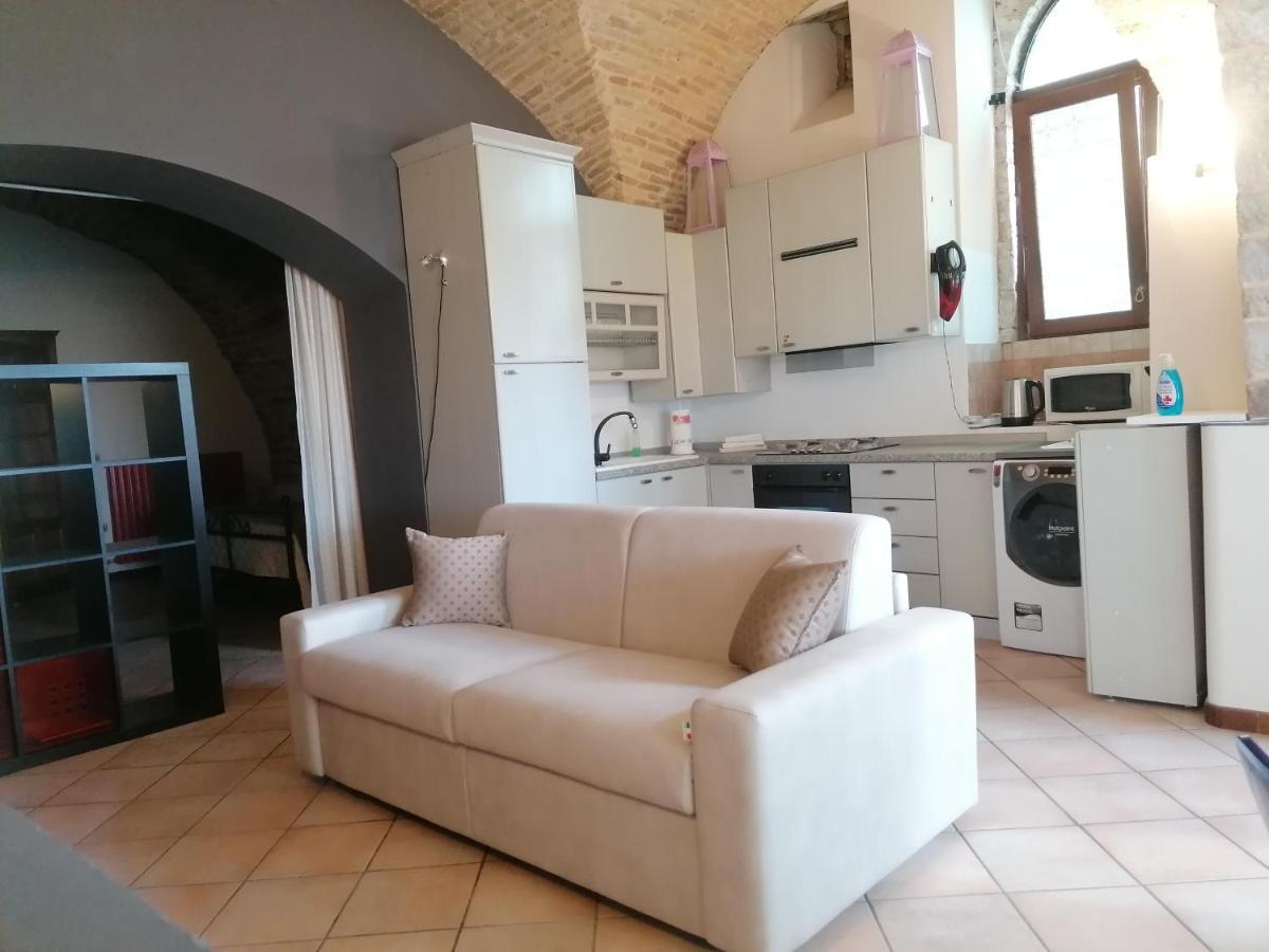 Assisi Garden Suite Luaran gambar