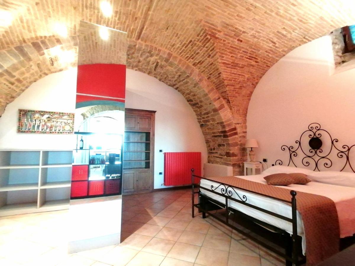 Assisi Garden Suite Luaran gambar